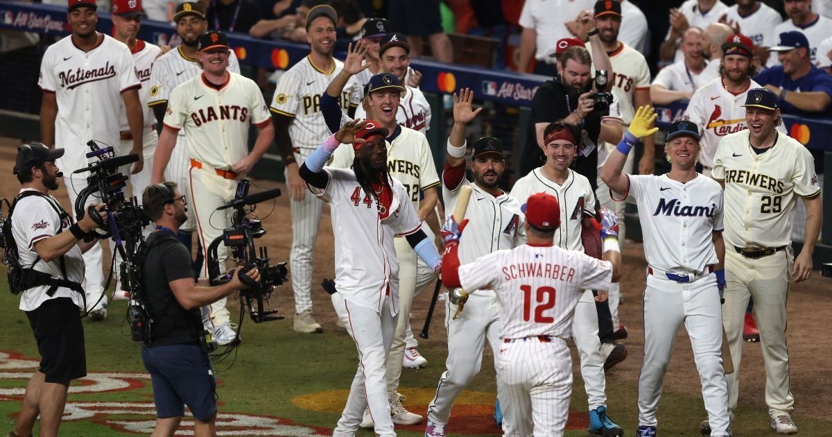 ¿Por qué el ganador del Juego de Estrellas se decidió con jonrones?