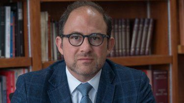 El exembajador Mariano Caucino analizó el panorama político de Argentina, de cara a las elecciones de este año.&nbsp;