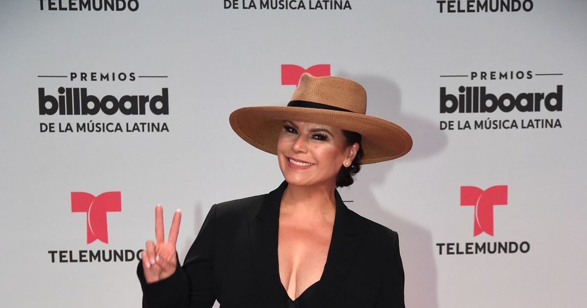 Olga Tañón y su esposo: Así lucieron en su boda hace dos décadas