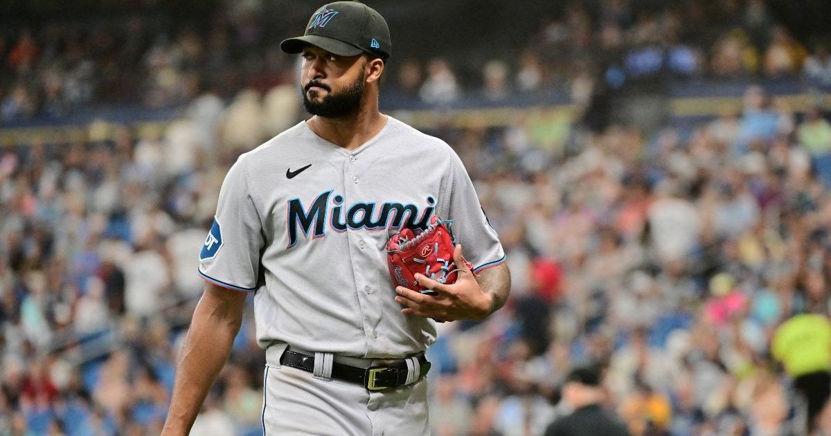 Marlins se muestran satisfechos con el progreso de Alcántara