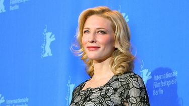 Cate Blanchett&nbsp;