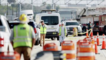 La autoridad policial en Florida investiga los hechos.