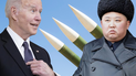 Corea del Norte lanza tres misiles balísticos tras viaje de Biden