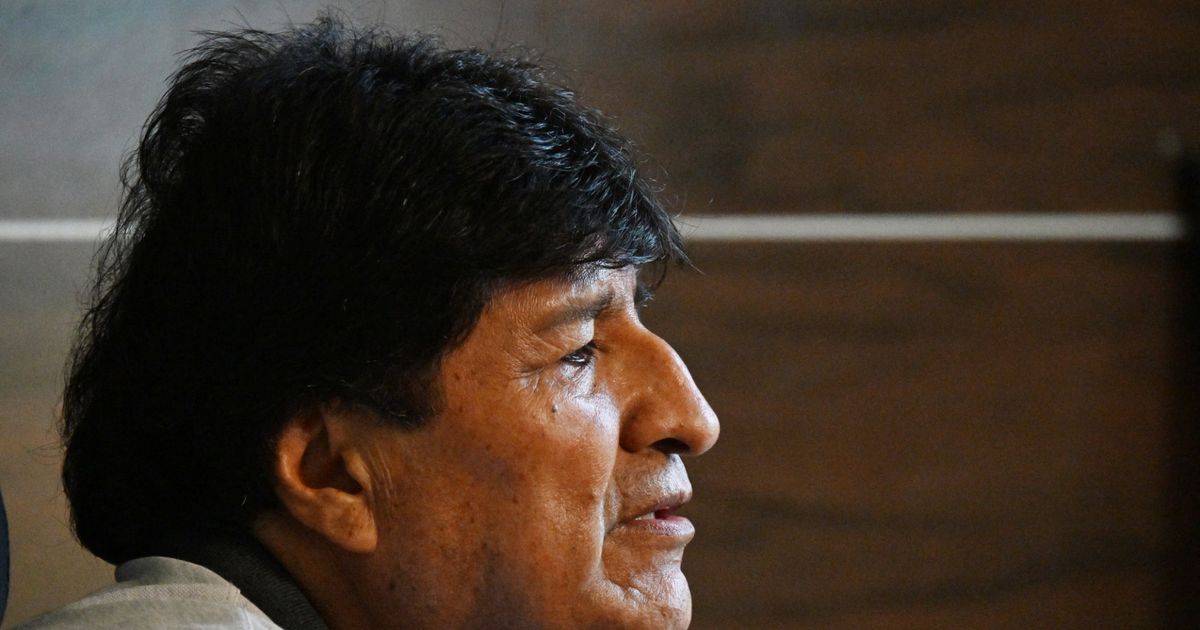 Detienen en Bolivia a jueza que anuló orden de captura contra Evo Morales