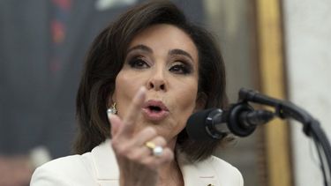 La fiscal del distrito de Columbia (Washington DC), Jeanine Pirro.