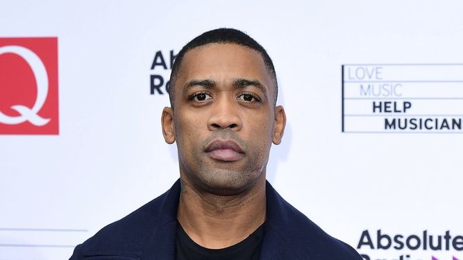En esta foto de archivo del 18 de octubre de 2017, el artista de m&uacute;sica Wiley Wiley durante un evento en Londres.&nbsp;La polic&iacute;a brit&aacute;nica est&aacute; investigando despu&eacute;s de que se publicaron una serie de comentarios antisemitas en las cuentas de Instagram y Twitter de Wiley.