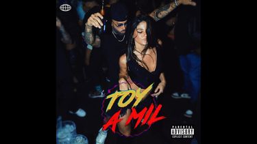 Nicky Jam estrena el tema Toy a mil.