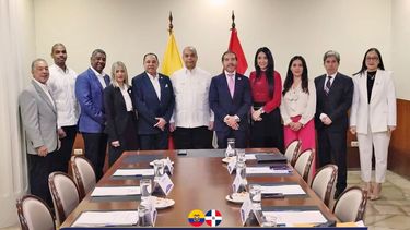 III Comisión Binacional de Movilidad Humana con Ecuador - República Dominicana