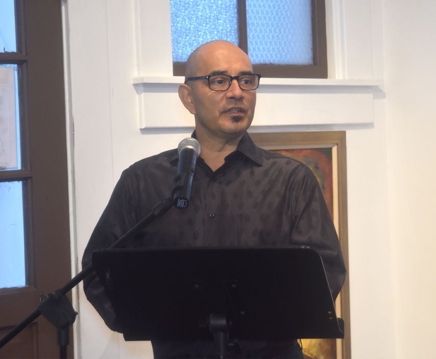 El colombiano Eriberto Jiménez ofrece sus declaraciones como director artístico del Festival Internacional de Ballet de Miami. La programación del evento contará con el estreno del documental The Kind Euphoria of Dance, el cual aborda la vida del fallecido Pedro Pablo Peña, quien fundó el festival de danza.&nbsp;