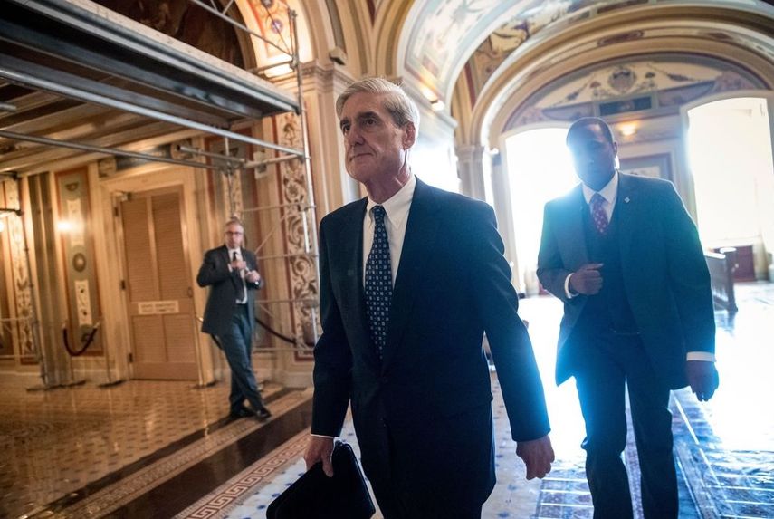 La investigación del fiscal especial Robert Mueller había sido descrita anteriormente por Donald Trump&nbsp;como una caza de brujas.