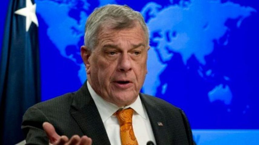 El subsecretario interino de Estado para Asuntos del Hemisferio Occidental de Estados Unidos, Michael Kozak.