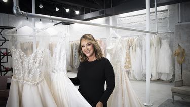 La diseñadora de moda Rosita Hurtado. La diseñadora de moda Rosita Hurtado.