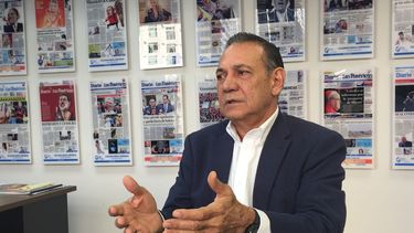 Jesús Seguías, presidente de Datincorp, es muy agudo en su análisis de la realidad política venezolana.