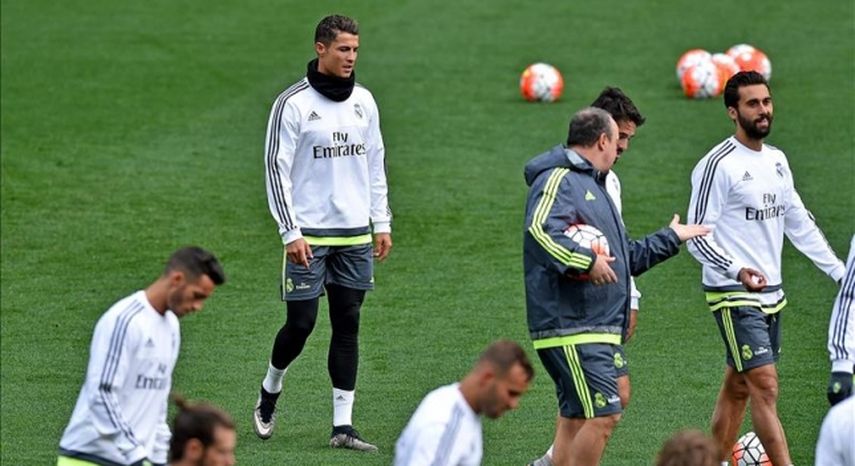 BenÍtez ya cuenta con la mayoría de sus figuras en Australia (EFE)