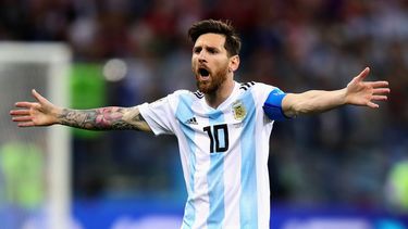 El capitán albiceleste deja en el aire la posibilidad de seguir con la selección argentina.