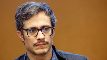 El actor mexicano Gael García Bernal.&nbsp;