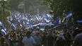La crisis que atraviesa Nicaragua cumple este sábado once días, en los cuales Ortega ha visto una reacción masiva contra su Gobierno