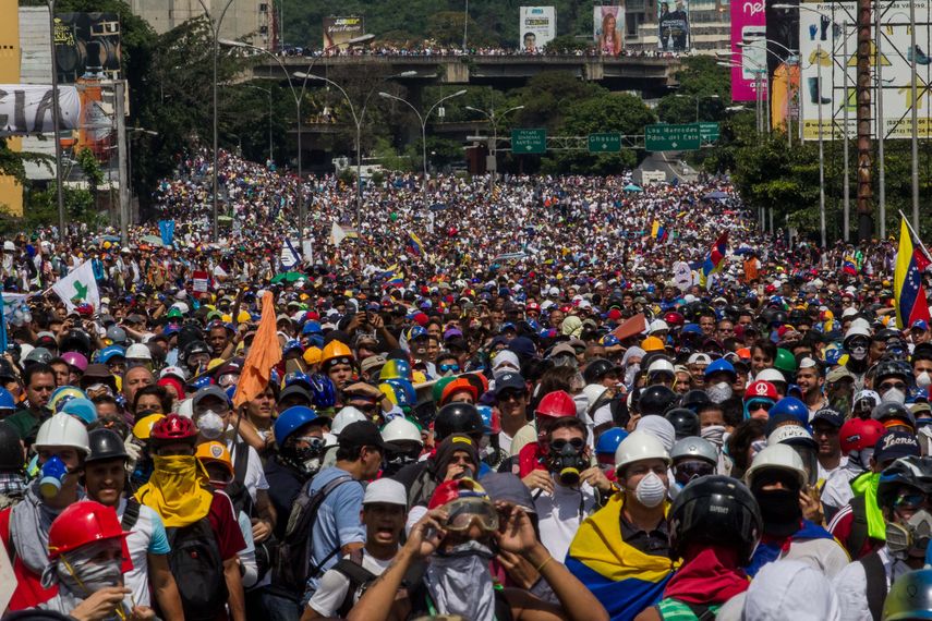 La actividad iniciará a las 10:00 am y el objetivo es unir la movilización con las marchas del estado Miranda y Vargas
