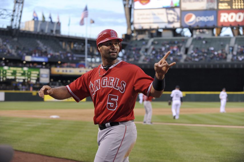 ¿Y ahora qué? Pujols parece haberlo logrado todo y desde ya deben reservarle un lugar en templo de los inmortales. Sin embargo, aún le quedan dos años de contrato garantizado