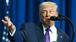 El presidente de Estados Unidos, Donald J. Trump. El presidente de Estados Unidos, Donald J. Trump.