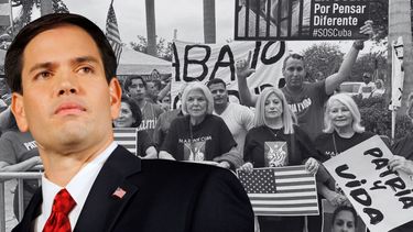 Marco Rubio indignado por comportamiento de los Miami Marlins en el Clásico Mundial