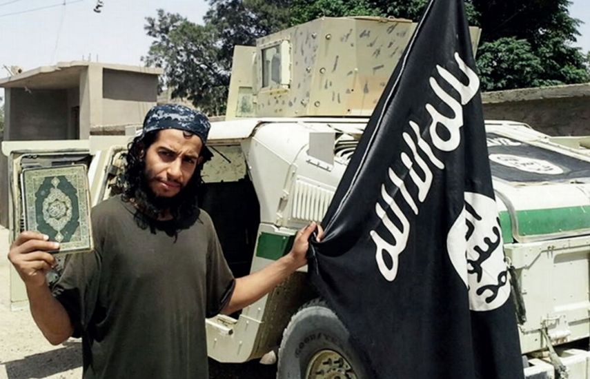 Abdelhamid Abaaoud. (EFE)