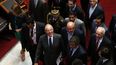 La destitución de Kuczynski se frustró con parte de los votos de abstención del hijo menor de Fujimori, el legislador Kenji Fujimori