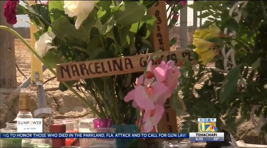 La muerte del matrimonio García dejó huérfanos a sus ocho hijos.