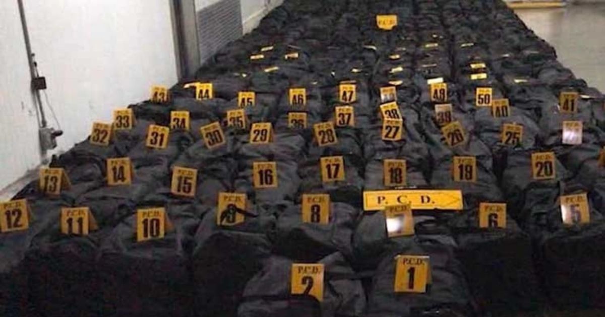 Ubicación privilegiada de Costa Rica atrae el tránsito de la droga colombiana