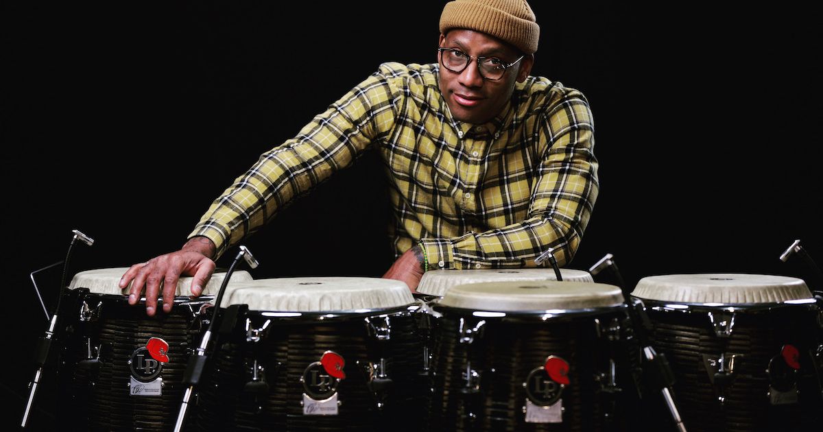 Pedrito Martínez, el músico cubano que pone a bailar a Nueva York