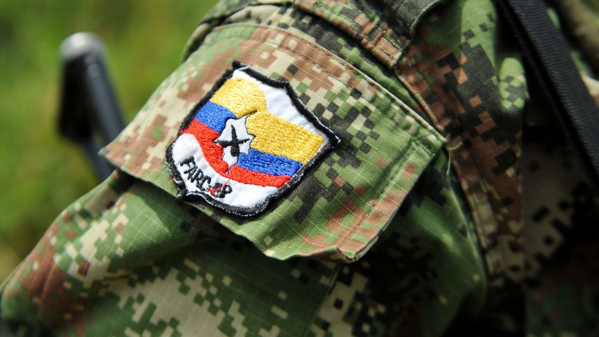 El Gobierno y las FARC firmaron un acuerdo de paz en noviembre del año pasado para terminar 52 años de conflicto.