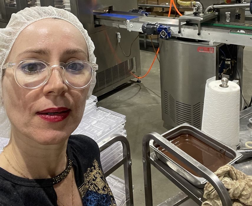 Susana Pérez Báez, abogada y experta en negocios y mercadeo internacional de alimentos.