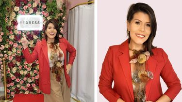 La emprendedora Rossanna Ceccato.&nbsp;