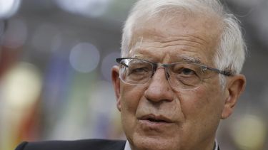 El jefe de política exterior de la Unión Europea, Josep Borrell.&nbsp;