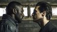 Los actores Matthew McConaughey e Idris Elba en The Dark Tower.