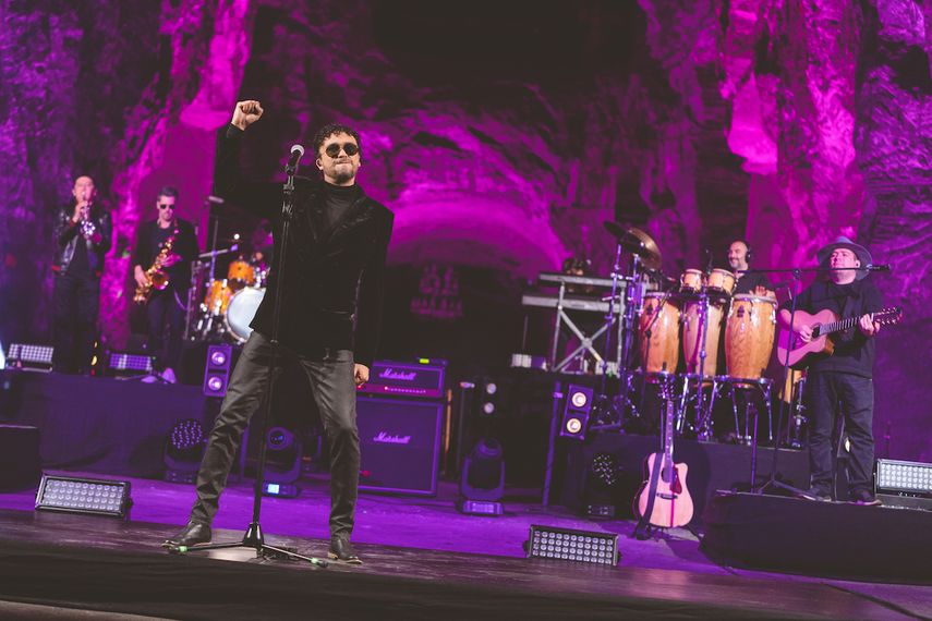 Andrés Cepeda prepara su próximo disco, que incluirá el tema Si todo se acaba, con Joss Favela.&nbsp;
