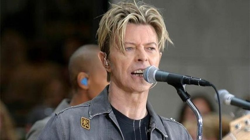 El cantante David Bowie. (EFE)