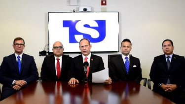 Tribunal Supremo de Justicia en el exilio.