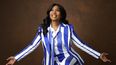 La actriz Angela Bassett posa en el almuerzo de nominados de la 95a edición de los Premios de la Academia el 13 de febrero de 2023, en el Hotel Beverly Hilton en en Beverly Hills, California.&nbsp; &nbsp;