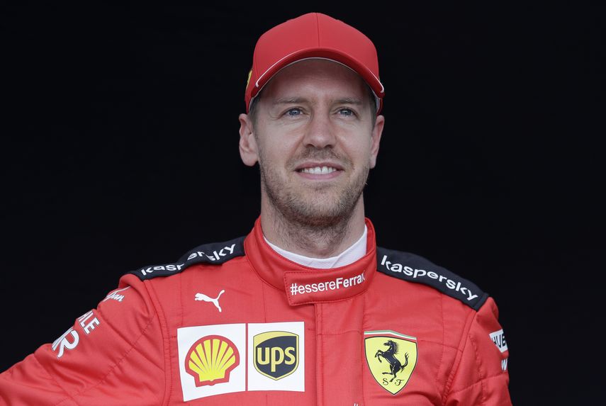 El piloto de 32 a&ntilde;os se uni&oacute; a Ferrari como reemplazo de Fernando Alonso, pero no ha podido aumentar la cosecha de t&iacute;tulos mundiales que obtuvo en Red Bull de 2010 a 2013.