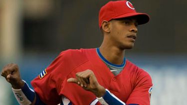 Héctor Olivera representó a Cuba en distintos torneos internacionales. (ARCHIVO)
