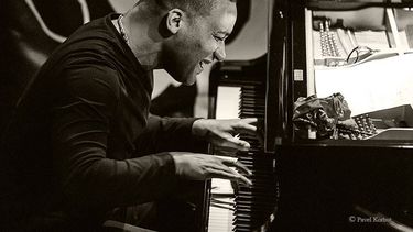 El jazzista cubano&nbsp;Gonzalo Rubalcaba.&nbsp;