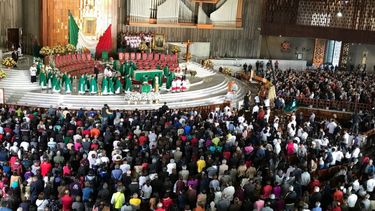 El Arzobispo expresó la satisfacción y el orgullo por la positiva respuesta de los ciudadanos, los cuales desde de los primeros minutos de los terremotos apoyaron el rescate de personas atrapadas y las labores de retiro de escombros.