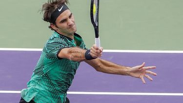 Federer necesitó un poco más de tres horas para avanzar a la tercera ronda del Us Open.&nbsp;