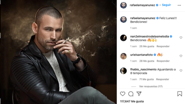 Rafael Amaya