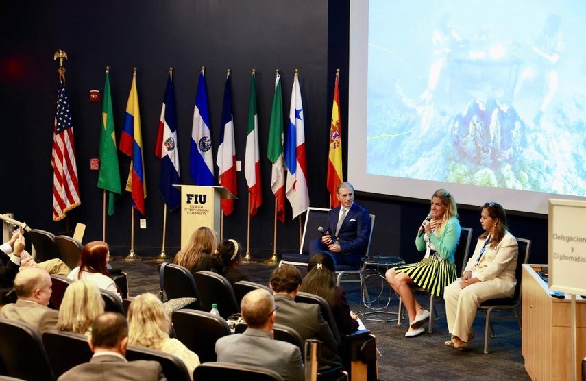 Representantes y expertos asociados a organismos de Naciones Unidas formaron parte de las jornadas.