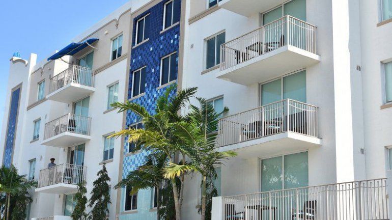 Sur de Florida denota baja de alquiler para nuevos inquilinos
