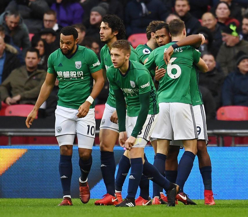 El delantero venezolano ya suma dos goles en el campeonato inglés y tres en la temporada.