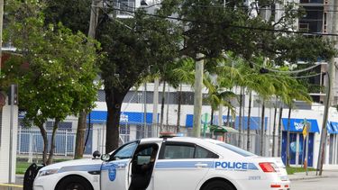 Policía de Miami.&nbsp;