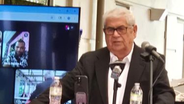 El líder sindical venezolano, Carlos Ortega, llama a la unidad monolítica del movimiento sindical